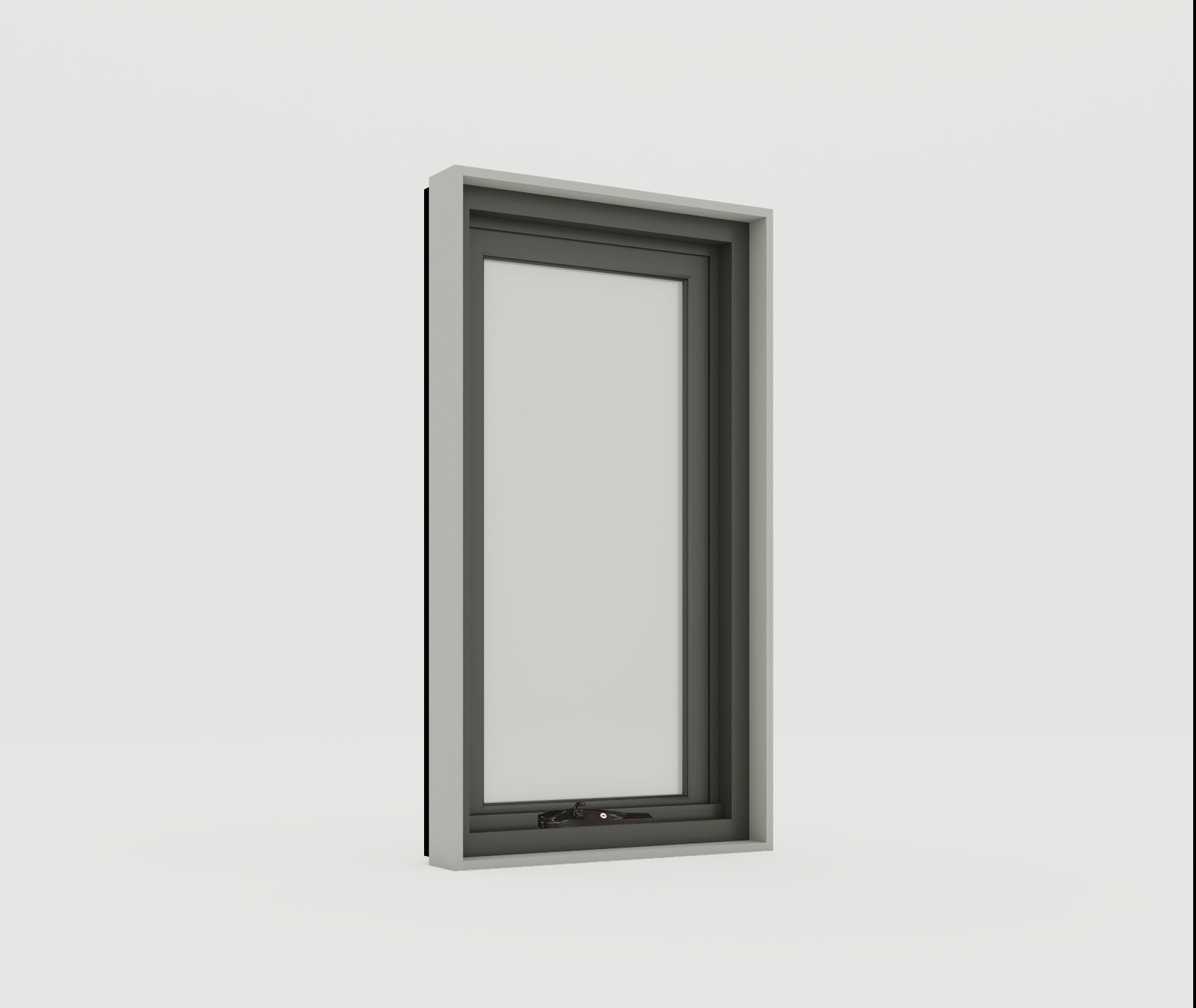 Commercial Series Awning Windows aluminium product